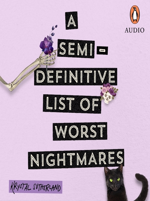 Title details for A Semi-Definitive List of Worst Nightmares by Krystal Sutherland - Wait list